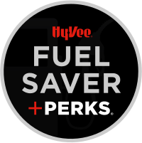 HyVee Fuel Saver Perks